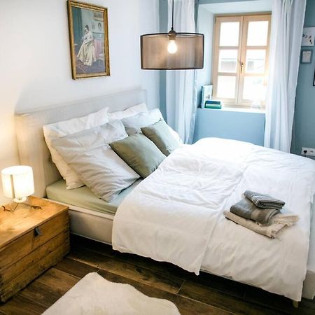 Apartment Aussee- Beletage Salzherrenhof- Kueche, Wlan, Netflix Бад-Аусзе Екстер'єр фото