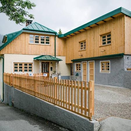 Apartment Aussee- Beletage Salzherrenhof- Kueche, Wlan, Netflix Бад-Аусзе Екстер'єр фото