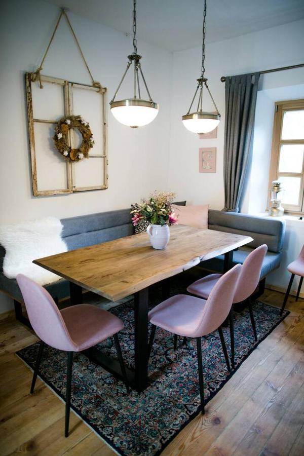 Apartment Aussee- Beletage Salzherrenhof- Kueche, Wlan, Netflix Бад-Аусзе Екстер'єр фото